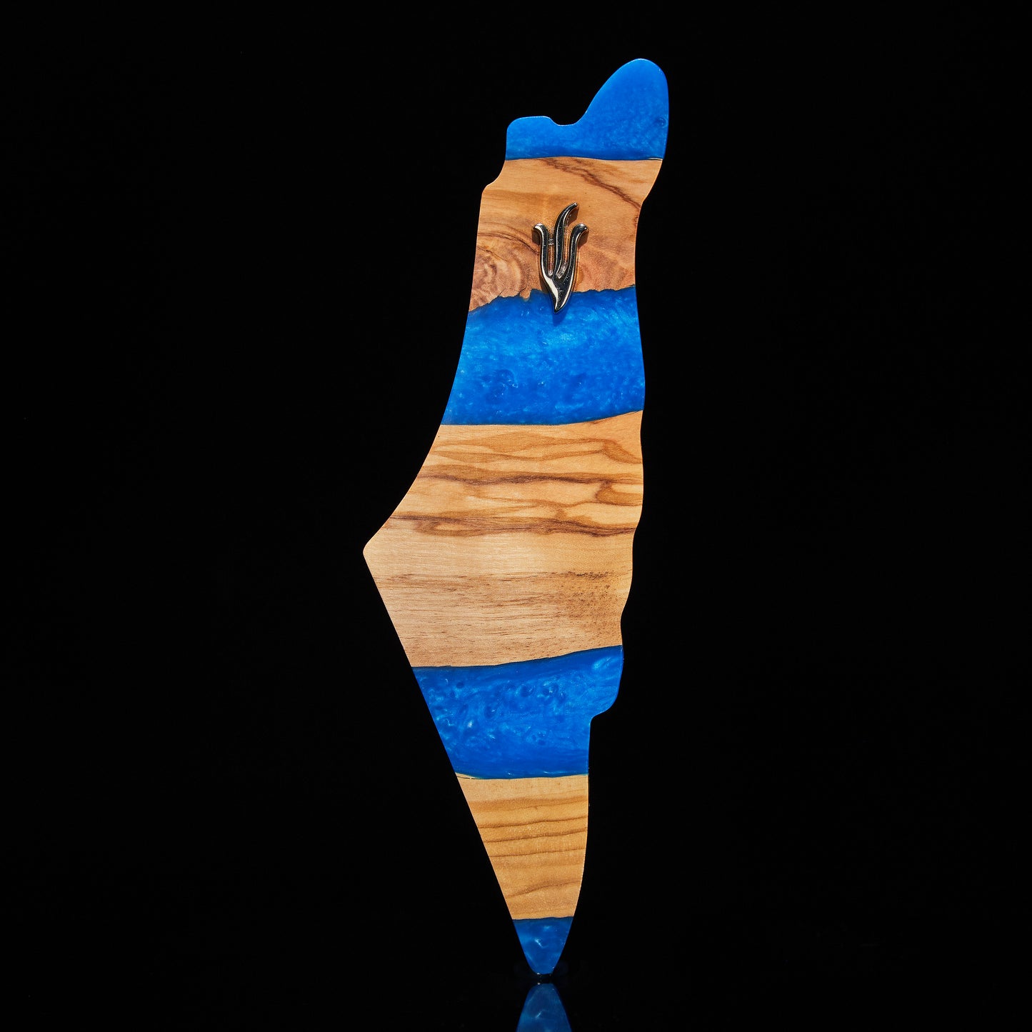 The Geometry of the Land of Israel for Your Home