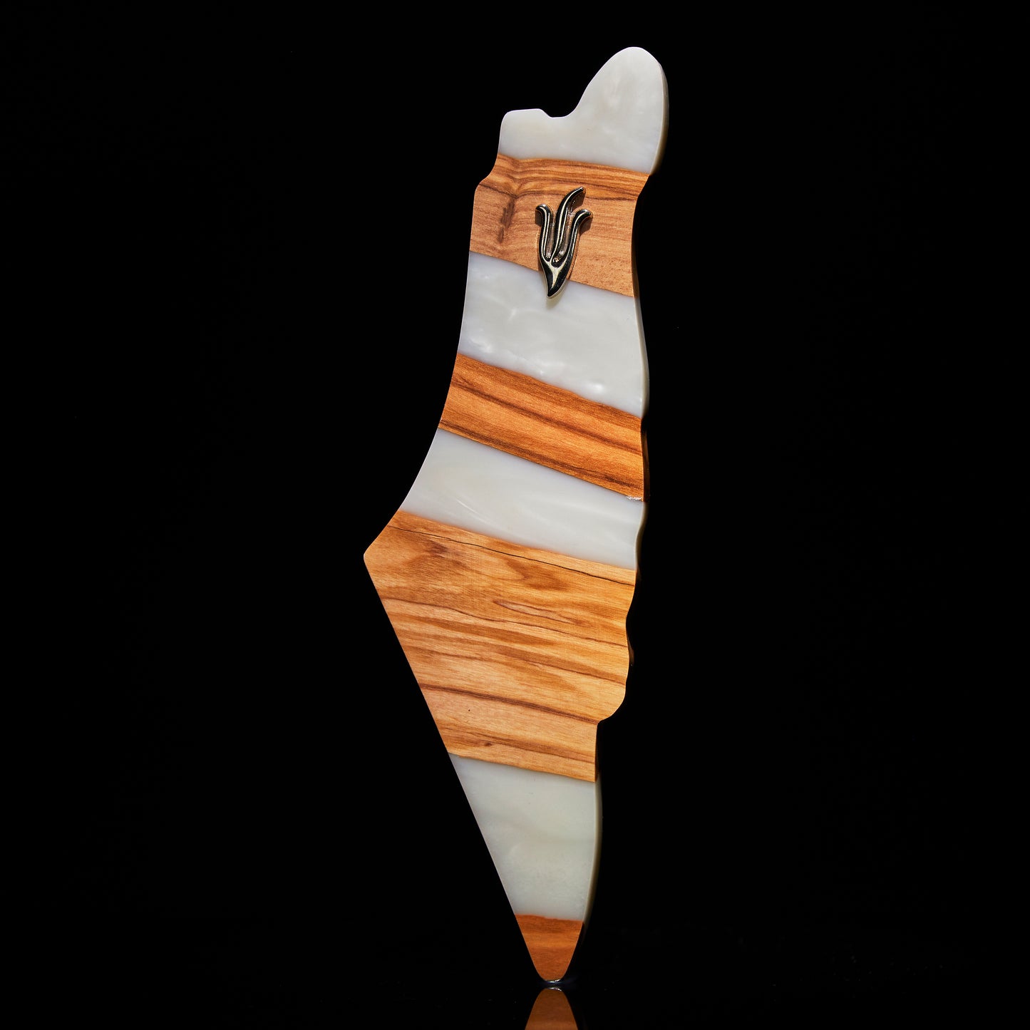 The Geometry of the Land of Israel for Your Home